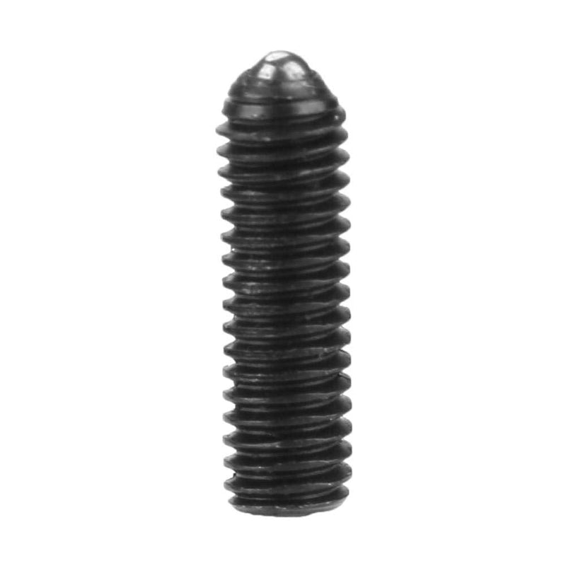 [Australia - AusPower] - 20pcs M3 Screw Thread Hexagon Socket Spring Ball Plunger Carbon Steel Screwdriver(M3*12) 