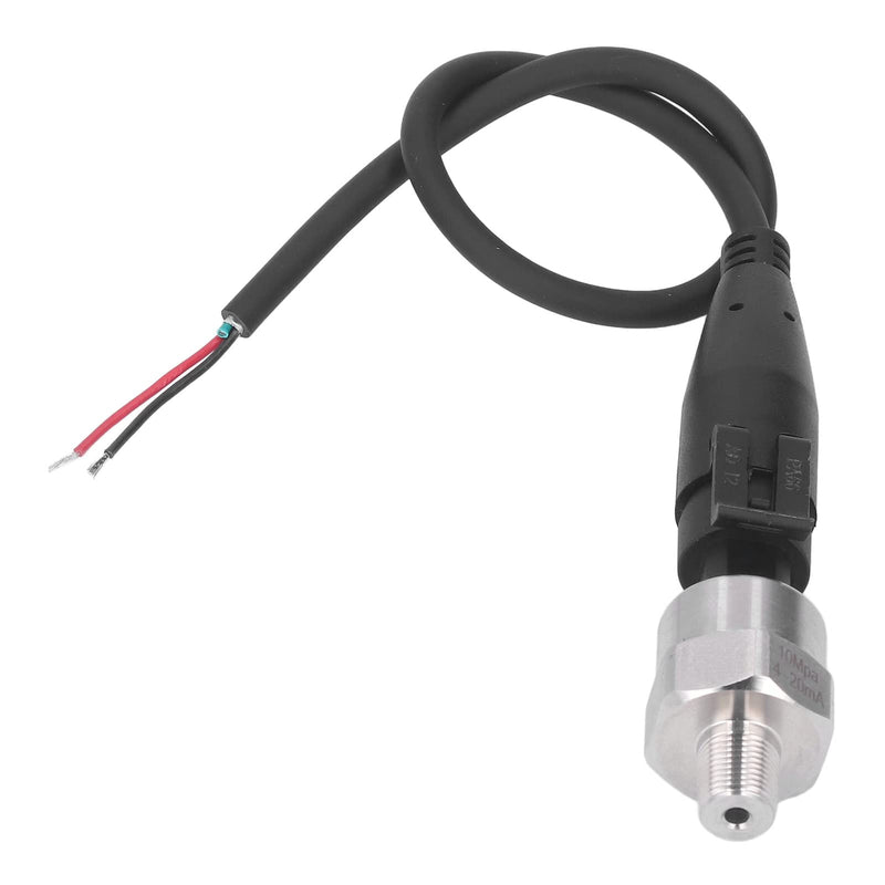 [Australia - AusPower] - Fdit Stainless Steel Pressure Sensor 27Npt 20Ma 8In 4 Sender Transducer Thread 10Mpa Pressure Sensors, Fdits2m8xik6rb 
