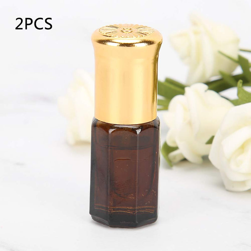 [Australia - AusPower] - ZJchao 2 Bottles Refractive Index Fluid Oil, 3ML Each 1.300-1.800 RI for Gem Refractometers, Jewelry Authenticity Identification Tool 
