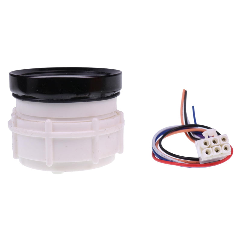 [Australia - AusPower] - Electric Temperature Gauge EG21T-250-12 Replace for Murphy 10701286 