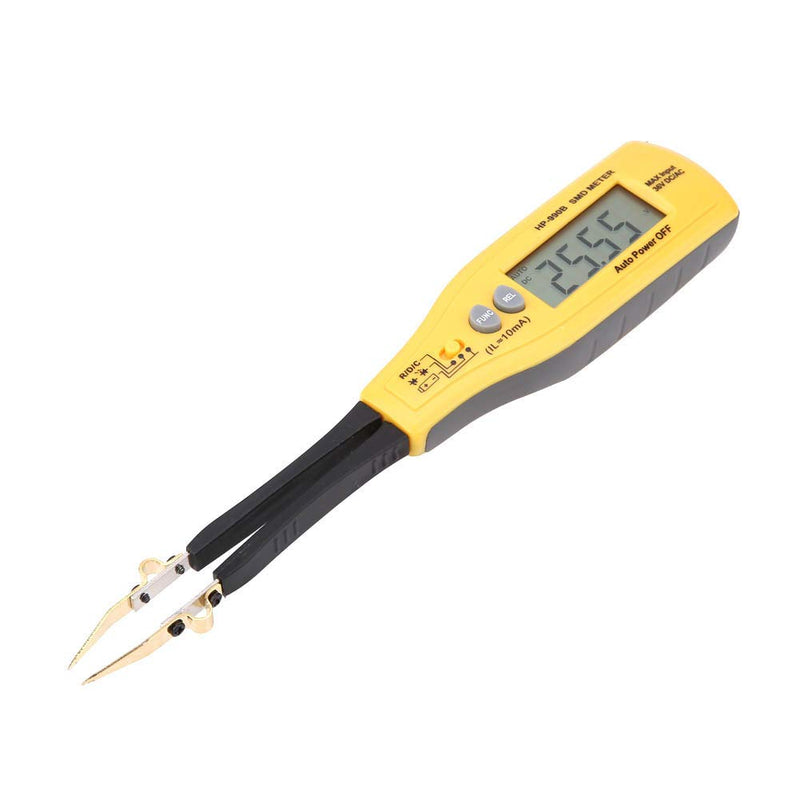 [Australia - AusPower] - Resistor Capacitor Tester, Auto Range SMD Meter Resistor Capacitor Tester 4000Counts 