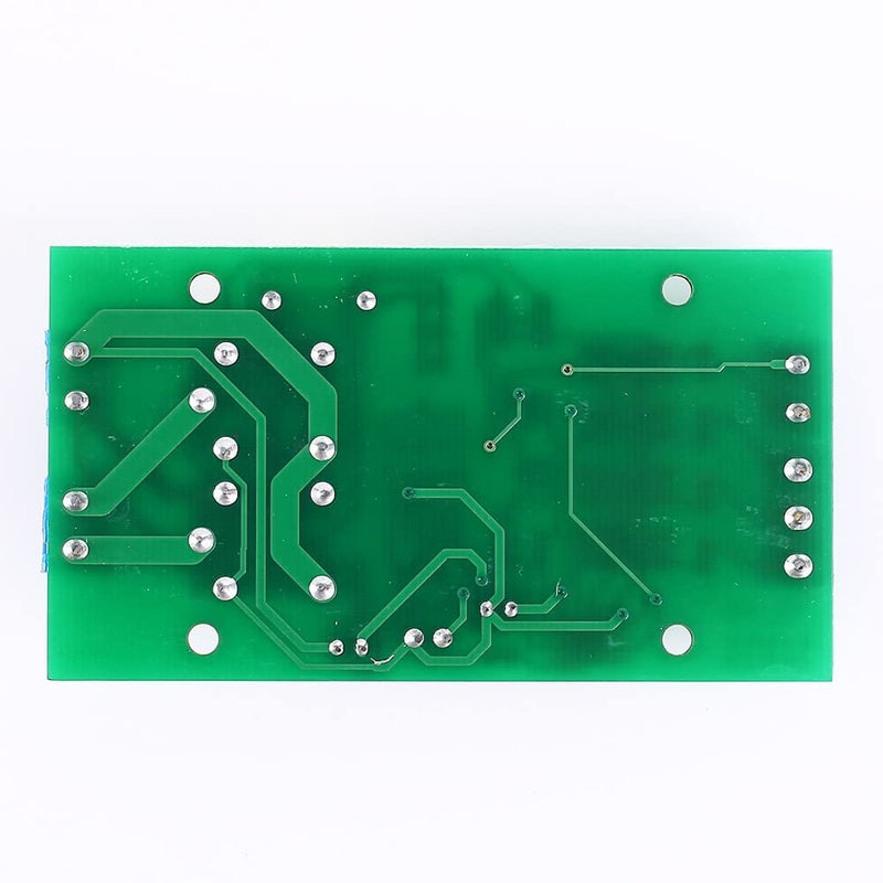 Motor Forward Reverse Controller, TKS-M8 DC 4V-40V 20A Motor Driver Module with Limit Control Relay Module for DC Motor Control