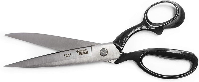 [Australia - AusPower] - Crescent Wiss 12" Bent Handle Industrial Shears - W22N 