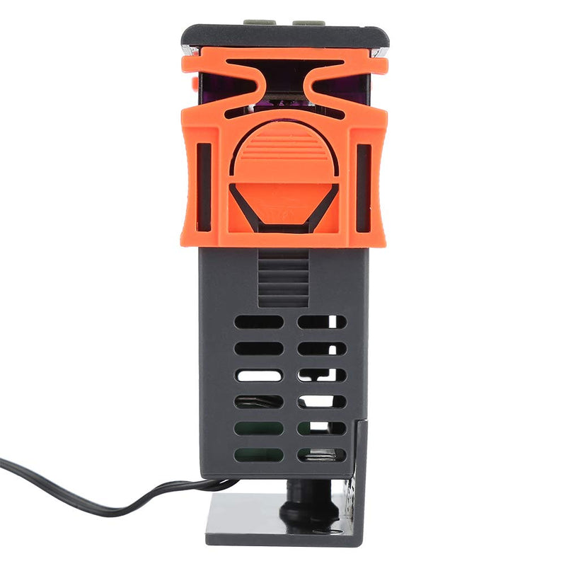 [Australia - AusPower] - Digital Temperature Controller, Temp Control Thermostat Temperature Controller Temp Sensor Electric Centigrade Control Switch for Incubator Brooder Refrigerator Fermenter Home Brewing 110 220V 