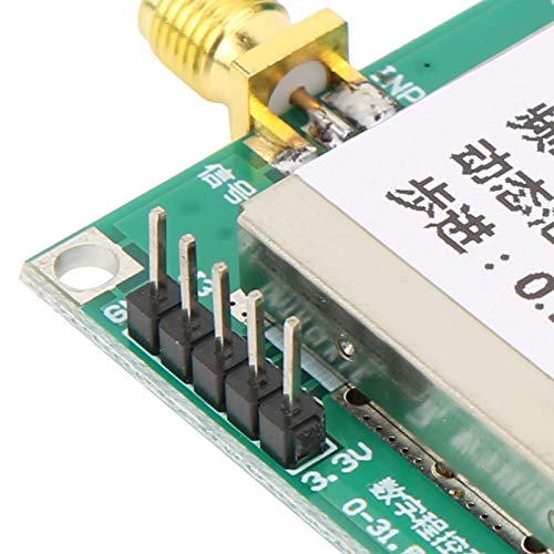Digital PE4302 RF High Attenuator Stepping Module Linearity Digital Attenuator Module 0.5dB for Industry Production