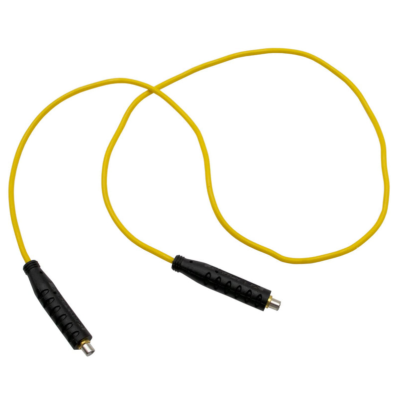 [Australia - AusPower] - Supplying Demand Magnetic Test Lead 3 Pack 20 Inch Magjumper 30 VAC Yellow Blue Black 