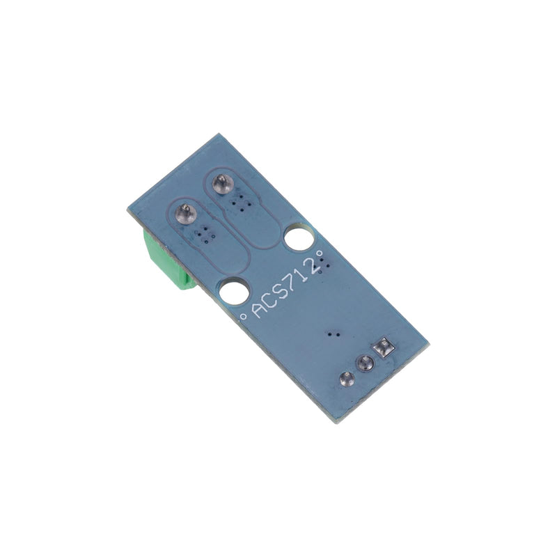 QUARKZMAN ACS712 Current Sensor Module 30A Range Hall Effect Current Sensor Current Measurement AC/DC for Current Detection Pack of 5 | Hall-effect current sensor, for current detection