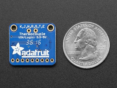 Adafruit Universal Thermocouple Amplifier MAX31856 Breakout [ADA3263]