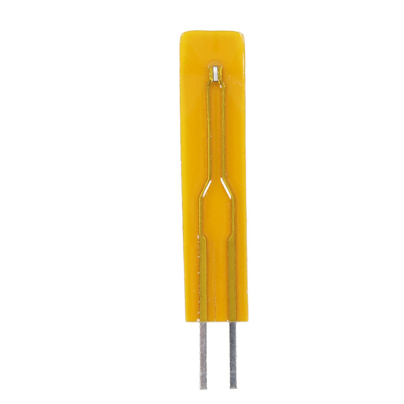 Yctze 10K Thermistor - B3950 Pack of 50 -40°C to 120°C Metallic Foil Thin Film Electricity Aerospace Network Consumer Electronics Automotive