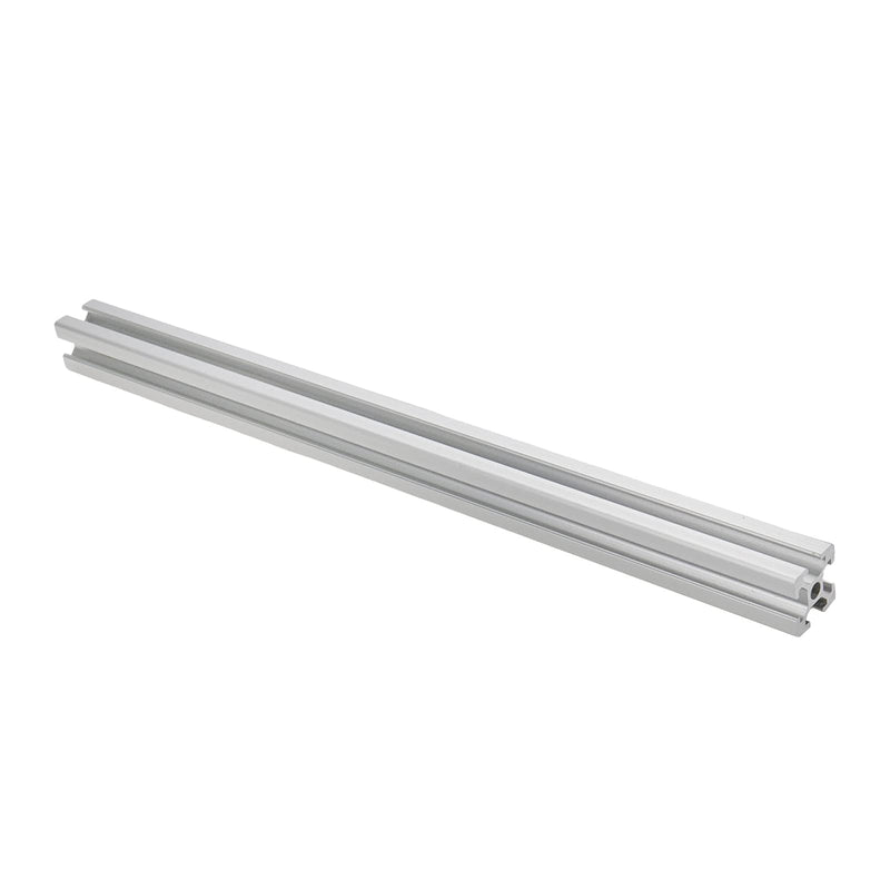 [Australia - AusPower] - 4Pcs T Slot 2020 Aluminum Extrusion European Standard Anodized Linear Rail for CNC 3D Printer Parts,Silver 300mm/11.81" 2020T-300mm Silver 