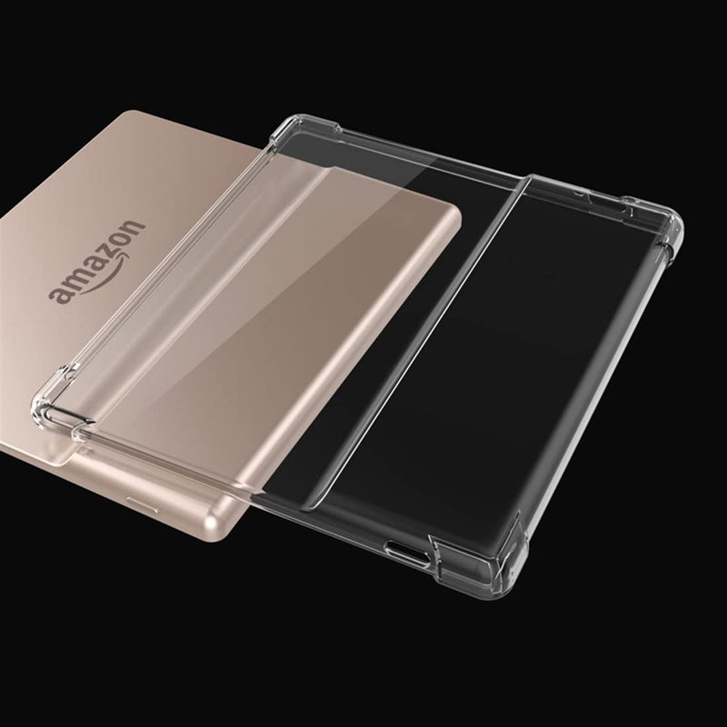 [Australia - AusPower] - Case for 7" All-New Kindle Oasis (10th Gen, 2019 Release & 9th Gen, 2017 Release) Cover Reinforced Corners Kindle Oasis Case 