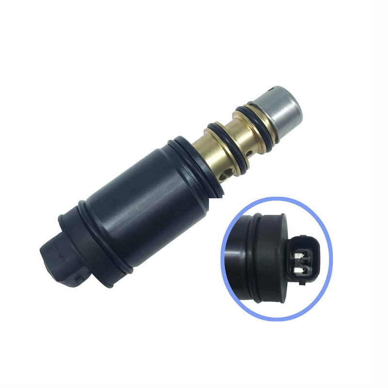 [Australia - AusPower] - AC Compressor Control Solenoid Valve for Mercedes Benz,Compatible with DENSO 6SEU12C 7SEU17 7SEU17C 5SE12C 7SEU16C 6SEU14C 6SEU16C for BENZ 