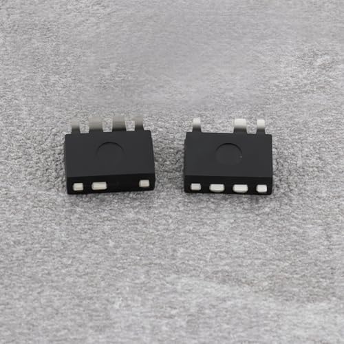2 Sets Household Appliance IC Kit, 2 x Inductors, Compatible with Bathroom Laundry Appliances, Power Supply
