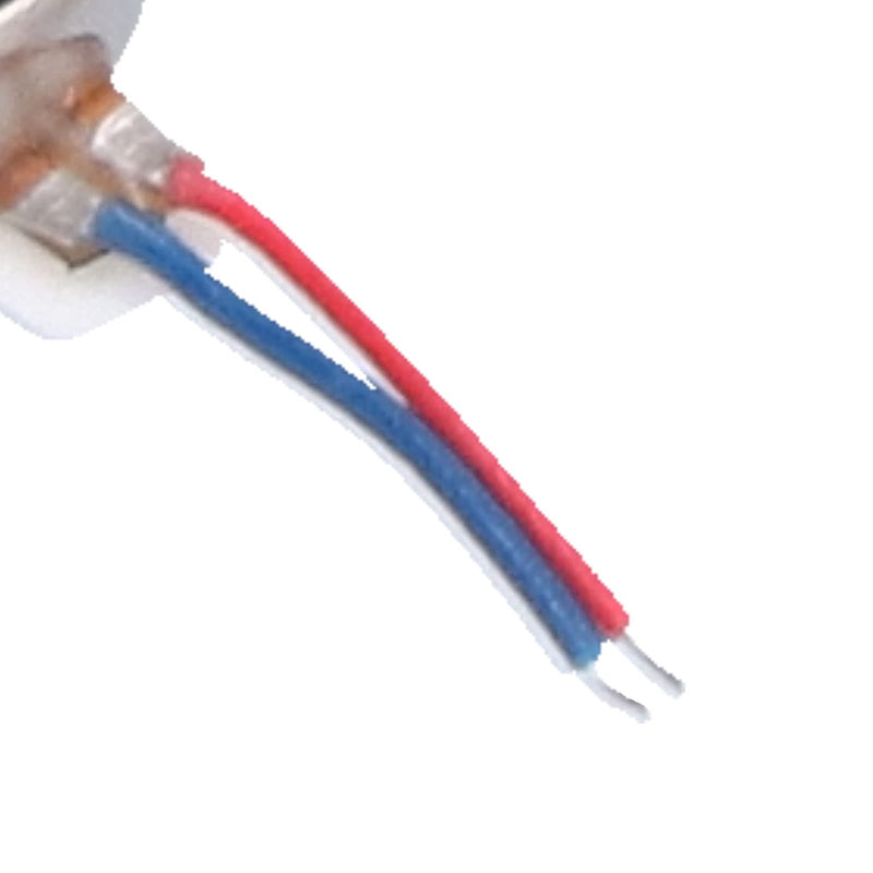[Australia - AusPower] - Pack of 50 Mini Vibration Motors DC 3V 12000 RPM 10 x 2.7 mm Anti-Interference Flat Coin Micro Vibration Motor for Mobile Devices 