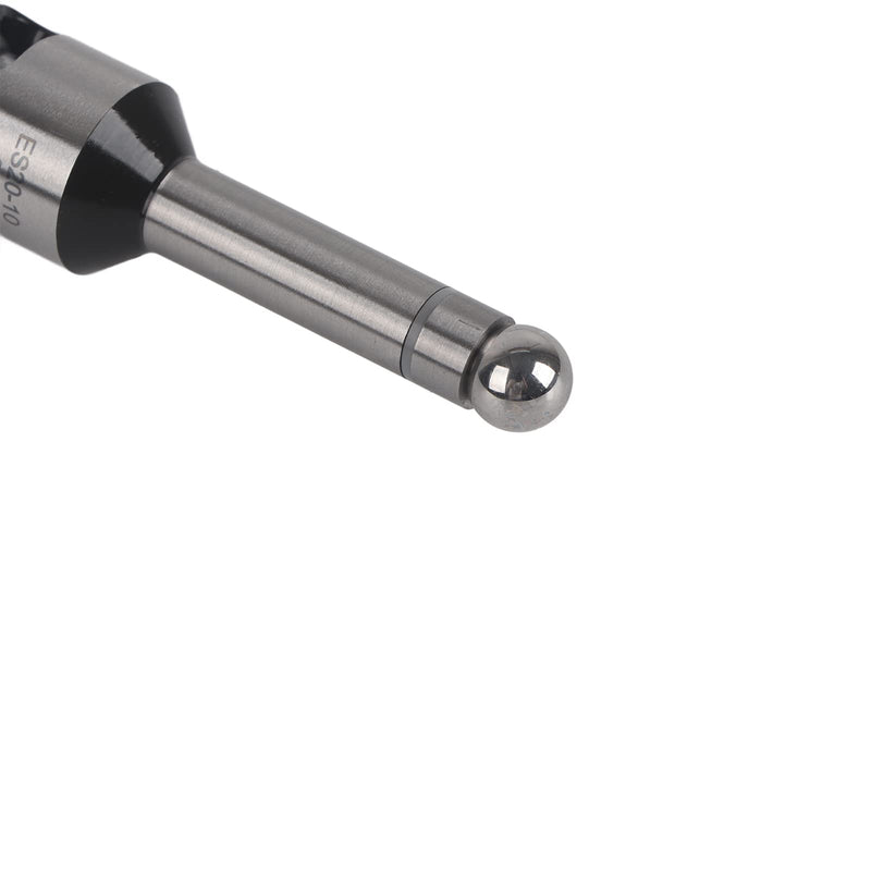 [Australia - AusPower] - Precision Electronic Edge Finder Stainless Steel Accuracy with LED Milling Lathe Machinist Mill 