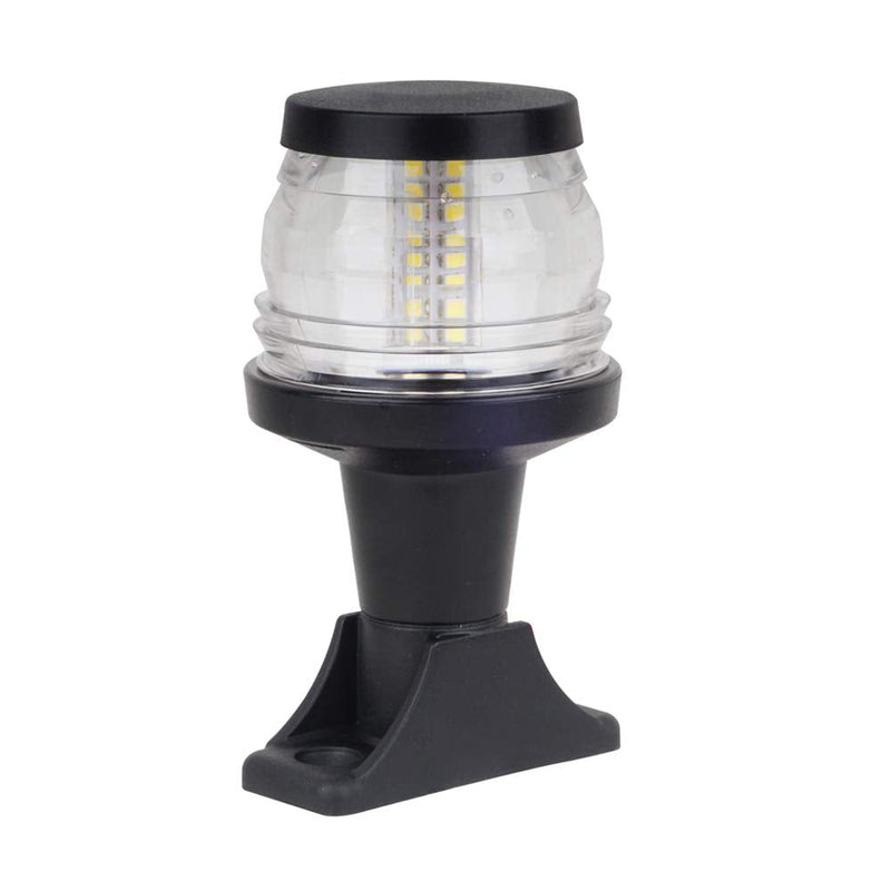 Young Marine Boat All Around LED Fixed Mount Navigation Light, 12-24V