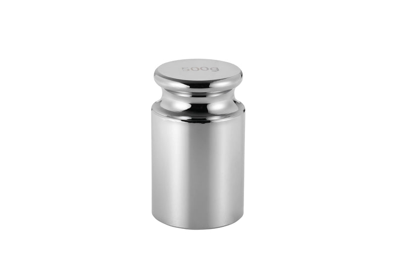 [Australia - AusPower] - I-MART 500g Calibration Weights for Digital Scale and Balance Calibration Weight – High Precision Stainless Steel Reference Mass for Jewelry Kitchen Science and Small Weights for Crafts 