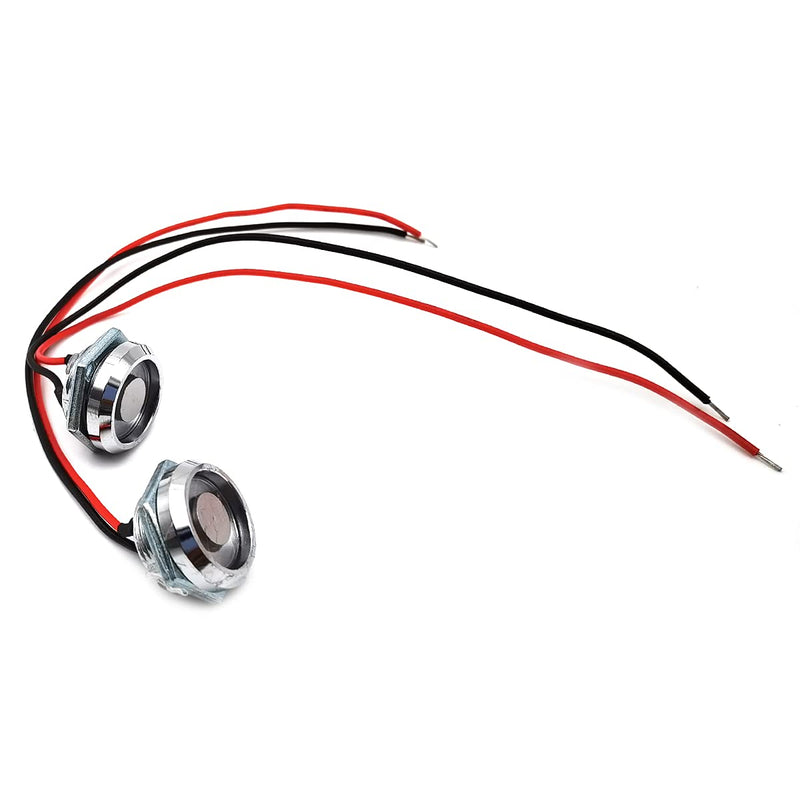 [Australia - AusPower] - KIRO&SEEU 2pcs TM Card Probe DS9092 Zinc Alloy Probe iButton Alloy Probe/Reader Without LED 