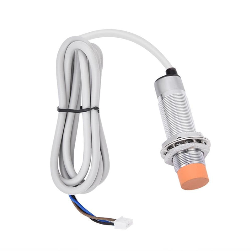 [Australia - AusPower] - Inductive Proximity Sensor, LJ18A3-8-Z/BX DC 0.6-3V 3-Wire Inductive Proximity Sensor Detection Switch for 3D Printer 