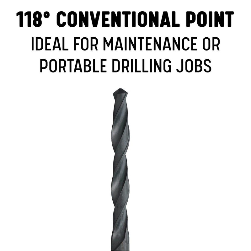[Australia - AusPower] - Drill America #6-48 Tap and 2.90mm Drill Bit Kit, POU Series 