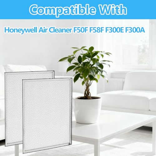 Honeywell 50000293-002 post filter carbon fiber panel furnace filter by NiLooki