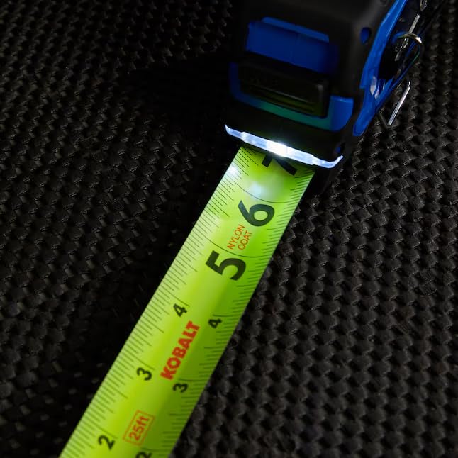 [Australia - AusPower] - K.balt LED 25-ft Tape Measure 