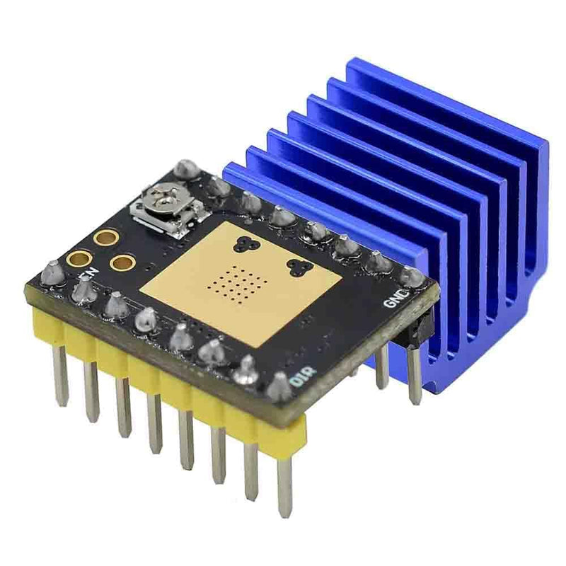 [Australia - AusPower] - 2PCS TMC2209 TMC2208 ATD5833 Stepper Motor Driver StepStick 2.5A UART (TMC2208) 