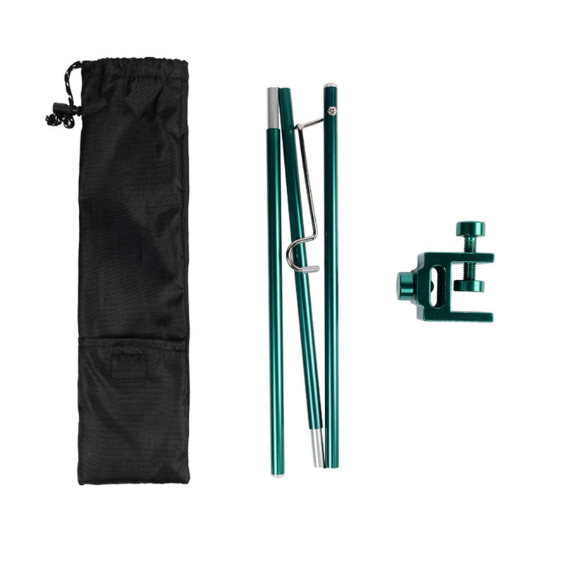 [Australia - AusPower] - Medical Liquid Hook Rack, Foldable Infusion Stand, Robust, Fast, Infusion Rack for Home/Hospital/Clinic + 1 (90.5 cm) 