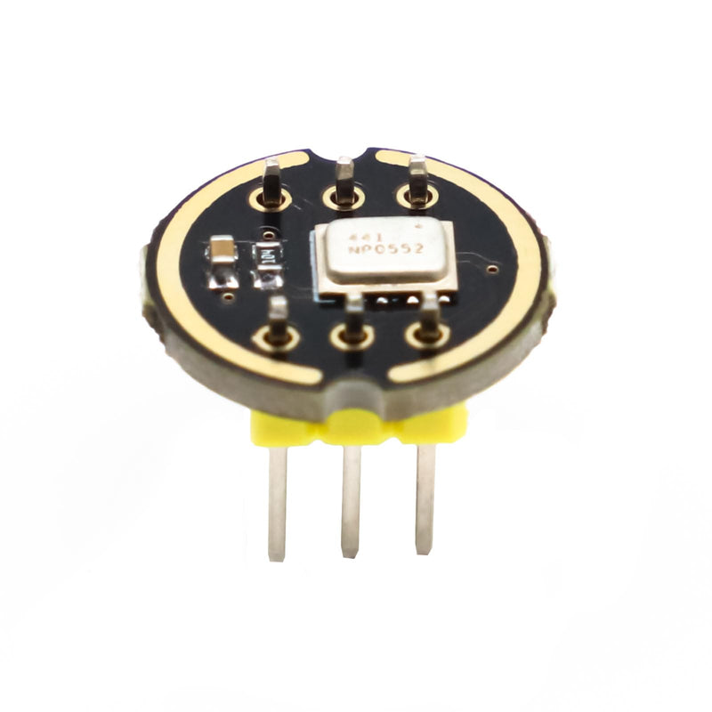 Pack of 5 Omnidirectional Microphone Module I2S Interface, High Precision Low Performance for ESP