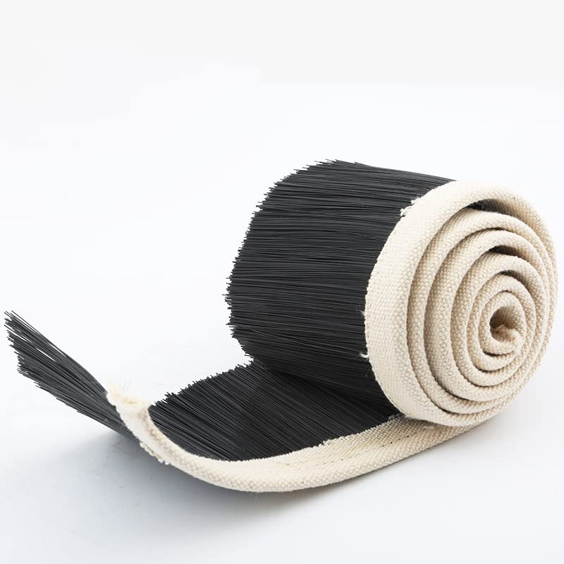 WANGCL Diameter Brush Engraving Machine Dust Cover for CNC Router for Spindle Motor Milling Machine -100MM -1M