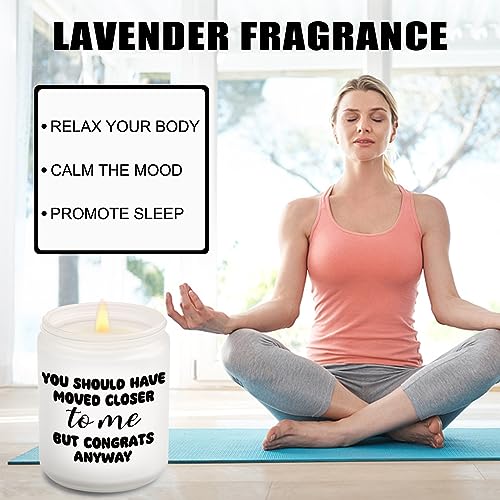 Housewarming Gifts for New Apartment, Housewarmming Scented Candle