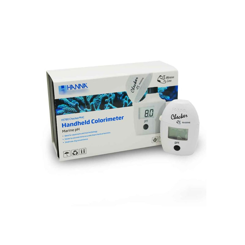 [Australia - AusPower] - HI780c Hanna ph Checker tester 