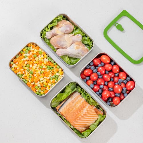 Keith Titanium 28oz microwave-safe food storage container with leak-proof lid, ideal for lunches and meal prep.