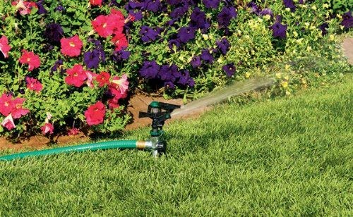 [Australia - AusPower] - Orbit 55018 Plastic Impact Head for Garden, 1/2-Inch 