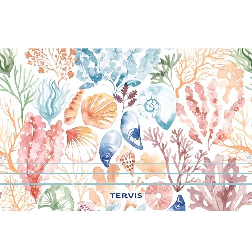 Tervis Traveler® 30oz Tumbler | Sara Berrenson - Marine Mosaic 30oz Traveler™ with Slider Lid