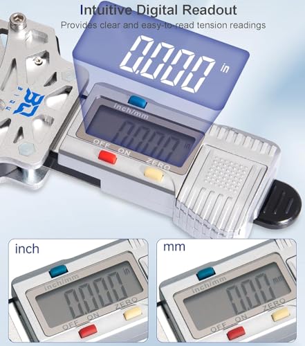 BIQU Belter, Belt Tension Gauge Belt Tension Tool Designed for 3D Printers
