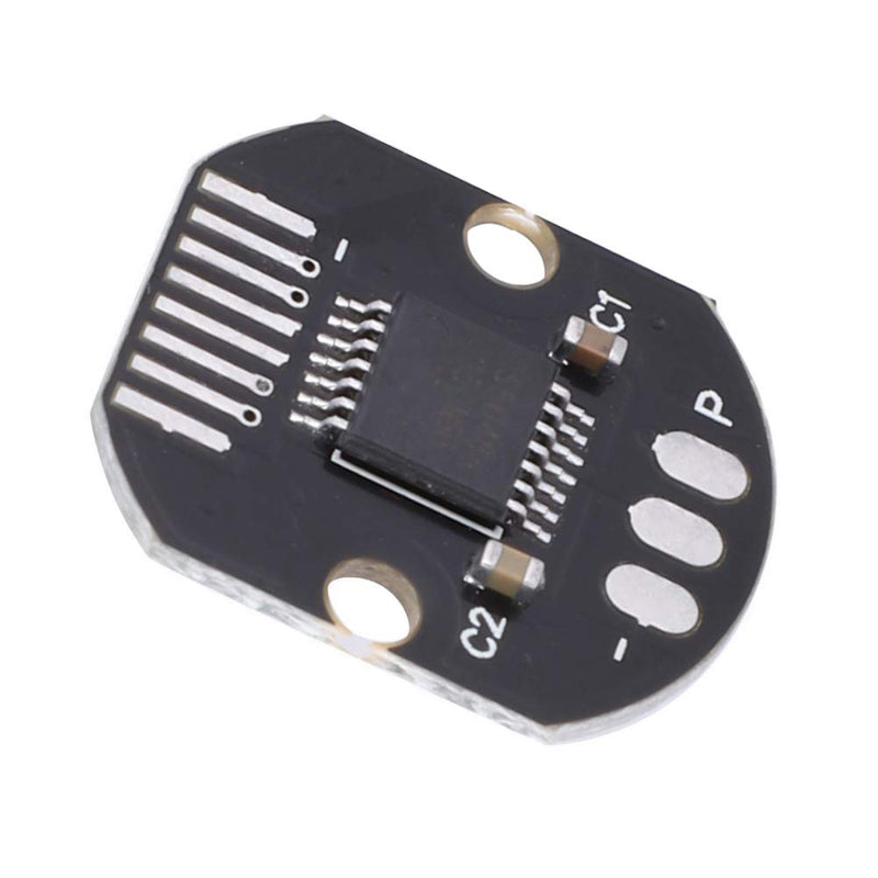 [Australia - AusPower] - AS5048A Magnetic Encoder, PWM and SPI Port Rotary Encoder Module, 14 Bit 360 Degree Induction Angle Measurement Sensor Module Board 