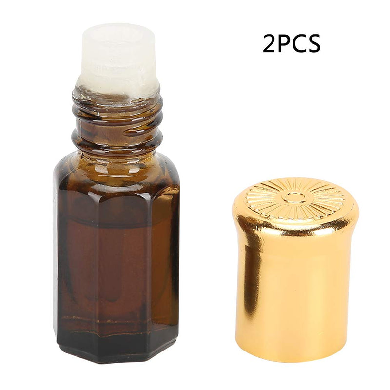 [Australia - AusPower] - ZJchao 2 Bottles Refractive Index Fluid Oil, 3ML Each 1.300-1.800 RI for Gem Refractometers, Jewelry Authenticity Identification Tool 