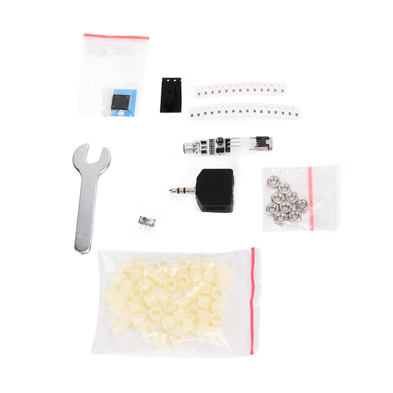 [Australia - AusPower] - DIY Spectrum Analyzer Kit KS25 Sound Control VU Meter Music Audio Spectrum Part for LED Music Spectrum 