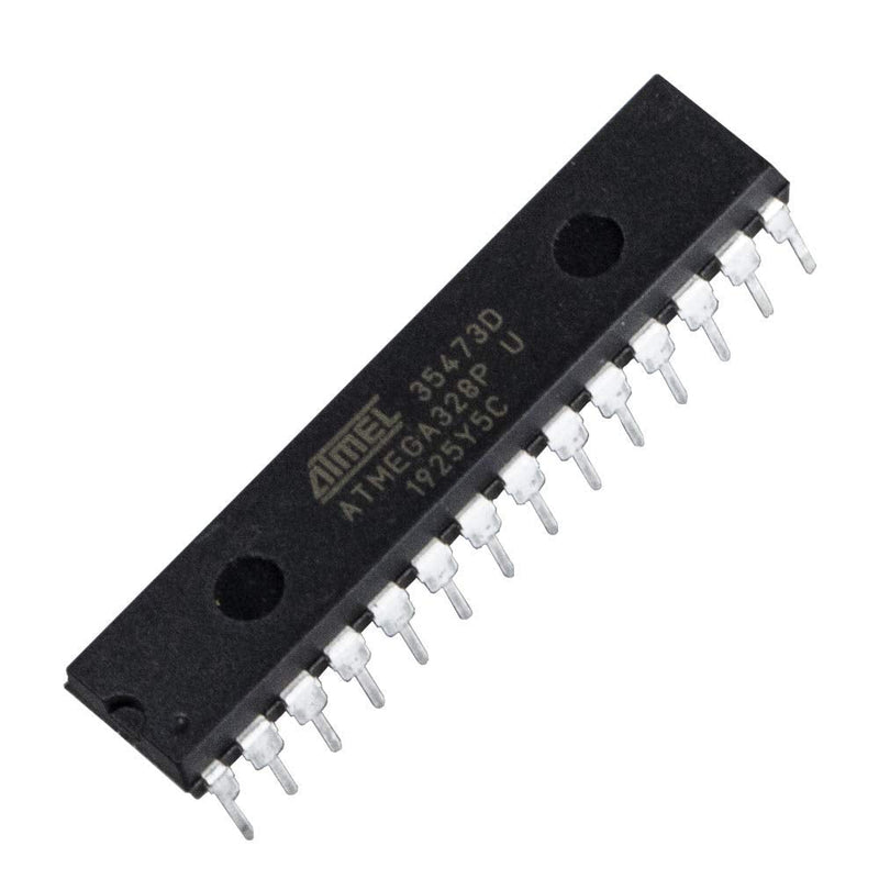 [Australia - AusPower] - 10pcs Atmega328P-PU Atmega328p Microcontroller with Uno R3 Bootloader DIP28 