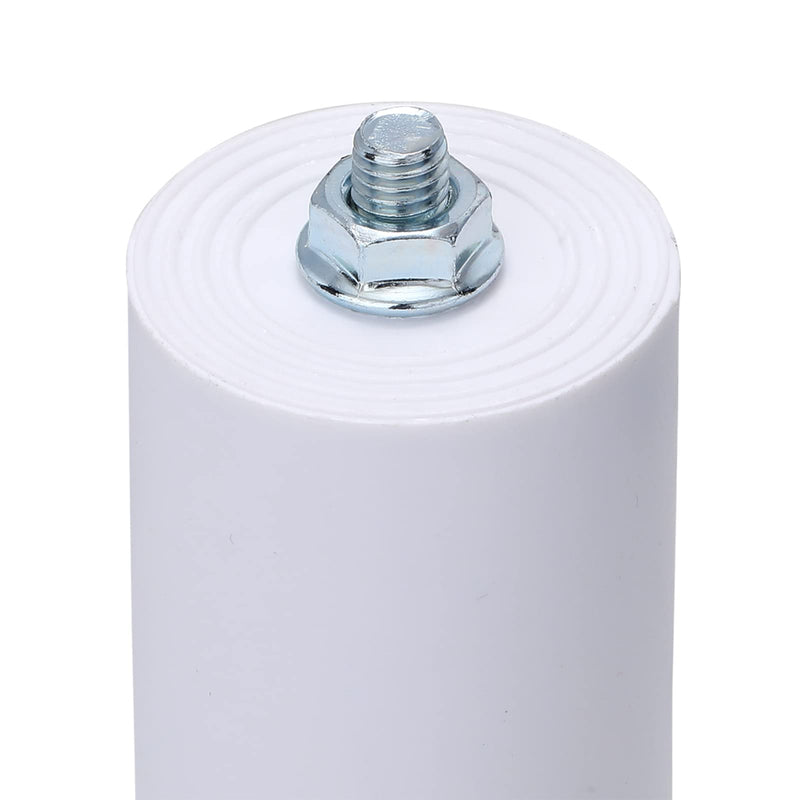 VEXUNGA Motor Capacitor Starting Capacitor 30µF 450V Capacitor 30uF 30uF 450V 45x95mm CBB60 Capacitors Plug M8 for Electric Motor