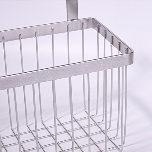 LUANT Bathroom Over the Door Shower Caddy for Shampoo, Conditioner, Soap 1pcs