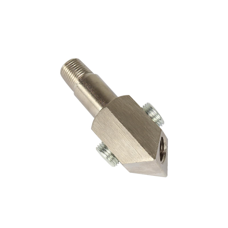 [Australia - AusPower] - Oil Pressure Sensor Thread Adapter Compatible with Che-vy Small Block 305/350 V8 Engines - Installation Conversion Kit 