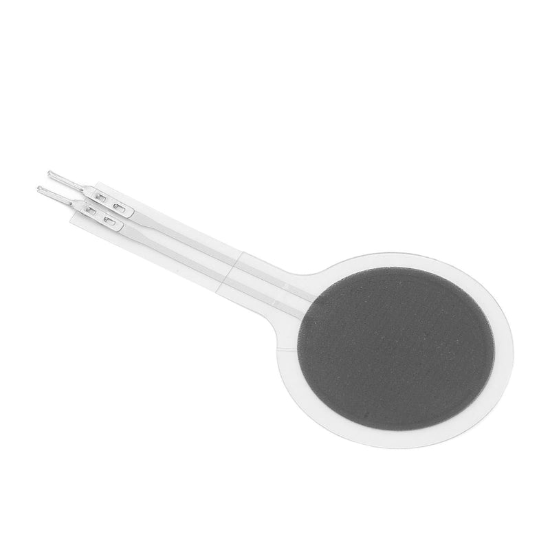 [Australia - AusPower] - Highly Sensitive 2Pcs Thin Thin Film Pressure Sensor, Piezoresistive Pressure Sensor Film Pressure Sensors - Flexible Force Sensing Resistor 