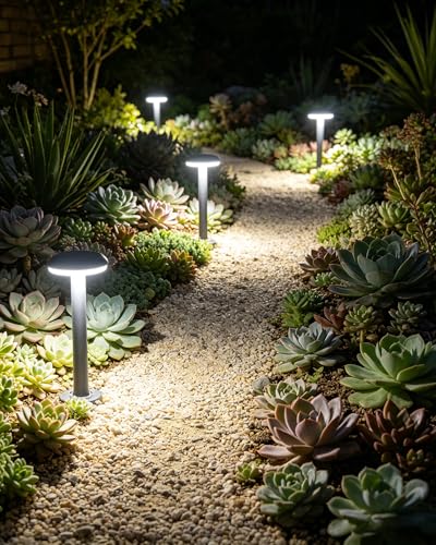 7443 Light Bulb 6000 K White, 12 V 24 V Super Bright Bulb for Outdoor Landscape Indoor and Outdoor Lighting (Pack of 2) [Energy Class A] 7443