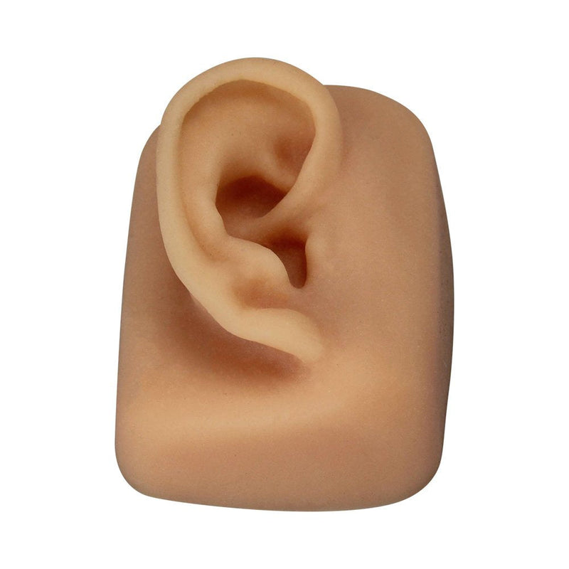 [Australia - AusPower] - Sim Ear – Practice Suturing on Auricular Laceration – Hand Made in Brooklyn, USA 