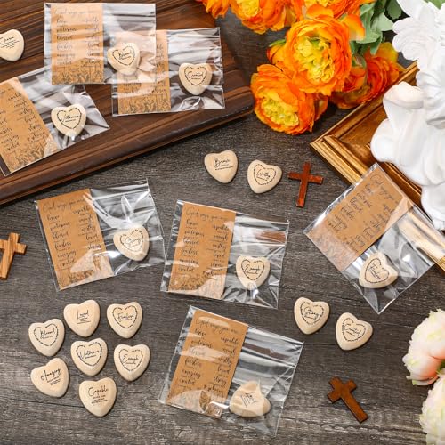 Yalikop 48 Set God Says You are Inspirational Christian Church Gift Scripture