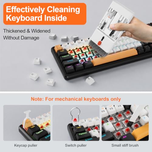 Keyboard Cleaner Laptop Cleaning Kit 22-in-1