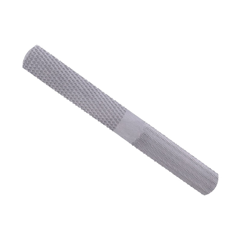 [Australia - AusPower] - 4 In 1 Rasp File Half Round Flat Steel Rasp File Carpentry Rasp for Wood Metal Processing 8inch 200mm 