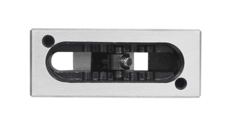 Accusize Industrial Tools 1''/25 mm Mini Precision Toolmakers Insert Vise, 3541-0050 | 15/16 in Jaw Width, 1/2 in Opening, 0.0002 in Squareness, 0.005 mm/100 mm Parallelism, 3541-0050